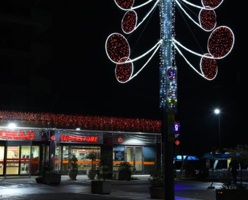 Luminarie Natalizie 2019 Punto Luce