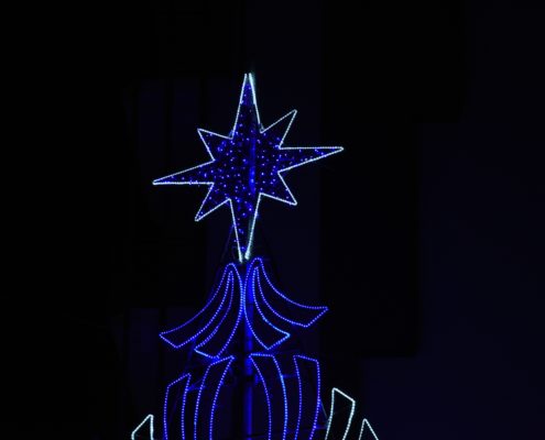 Luminarie Natalizie 2019 Punto Luce