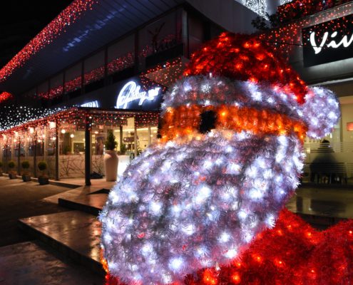 Luminarie Natalizie 2019 Punto Luce