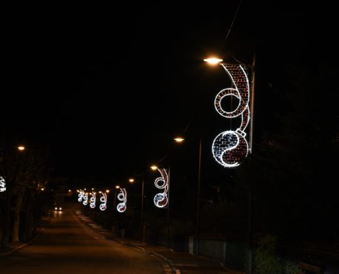 Luminarie Natalizie 2019 Punto Luce