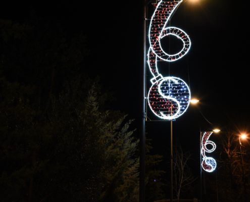 Luminarie Natalizie 2019 Punto Luce