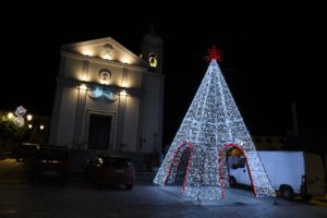 Luminarie Natalizie 2019 Punto Luce