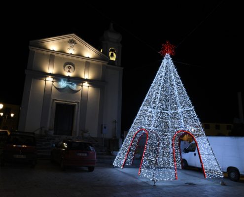 Luminarie Natalizie 2019 Punto Luce