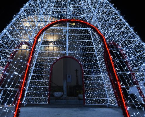 Luminarie Natalizie 2019 Punto Luce