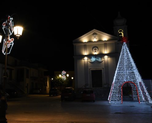 Luminarie Natalizie 2019 Punto Luce