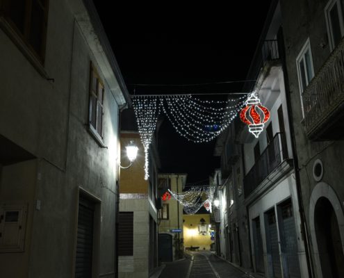 Luminarie Natalizie 2019 Punto Luce