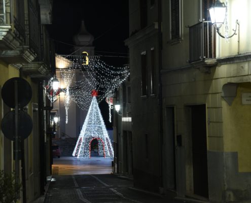 Luminarie Natalizie 2019 Punto Luce