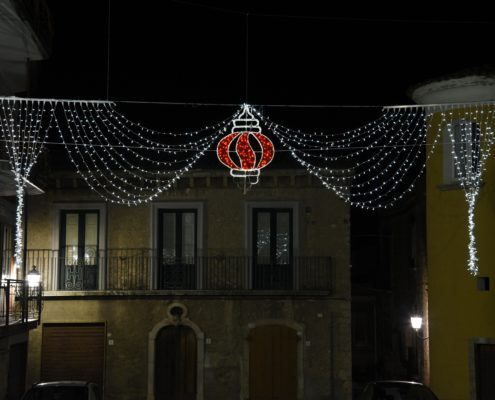 Luminarie Natalizie 2019 Punto Luce