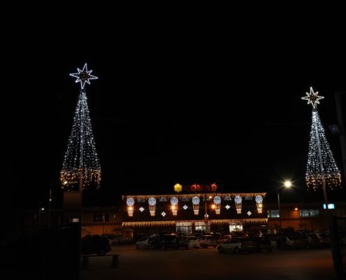 Luminarie Natalizie 2019 Punto Luce