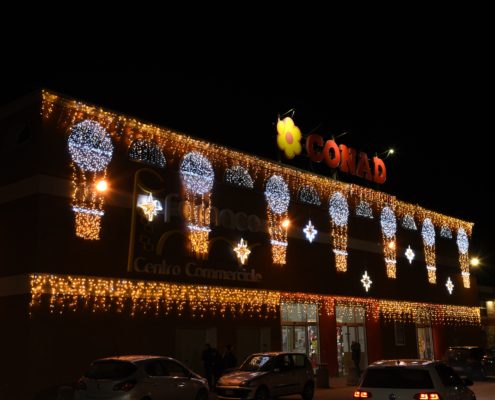 Luminarie Natalizie 2019 Punto Luce