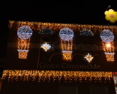 Luminarie Natalizie 2019 Punto Luce