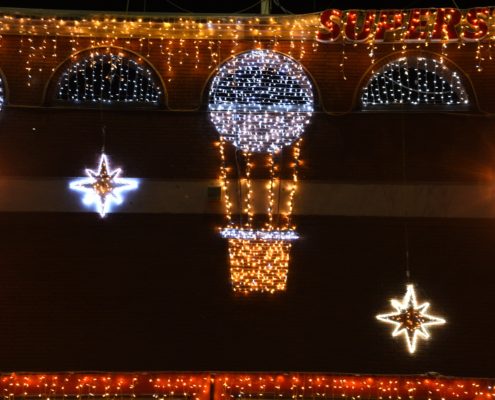 Luminarie Natalizie 2019 Punto Luce