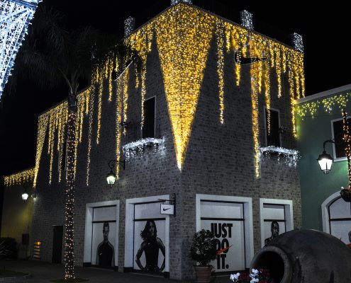Luminarie Natalizie 2021