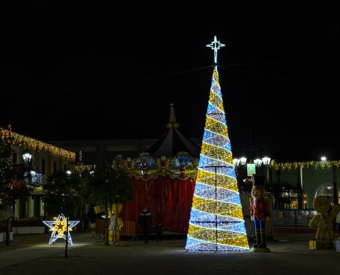 Luminarie Natalizie 2021