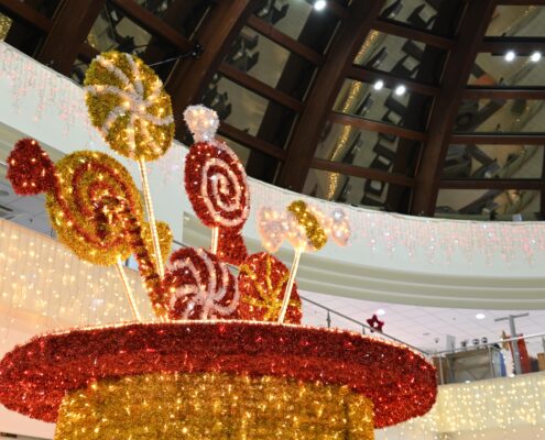 Luminarie Natalizie 2023